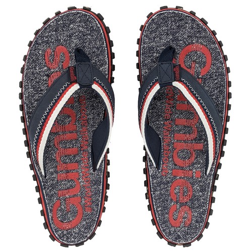 Žabky Cairns Red