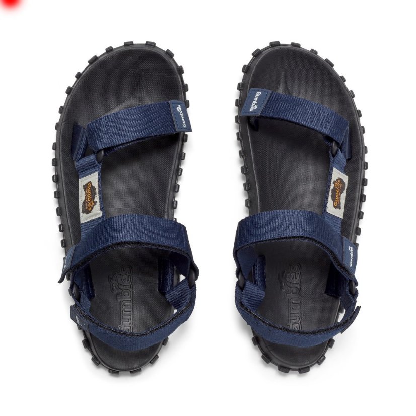 Sandále Scrambler Navy