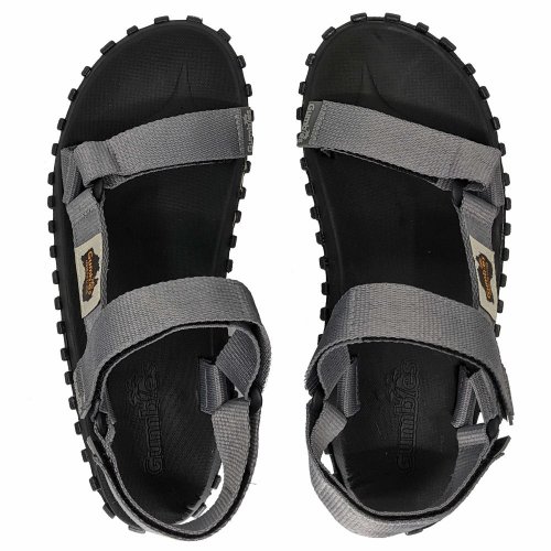Sandále Scramblers Grey - Velikost Gumbies: 38