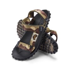 Sandály Scrambler Sand & Brown