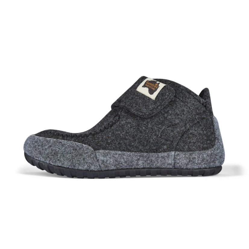 Boty Quokka Charcoal & Grey
