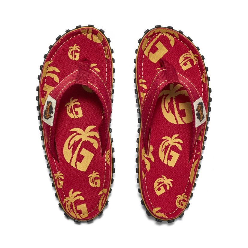 Žabky Red Multi G