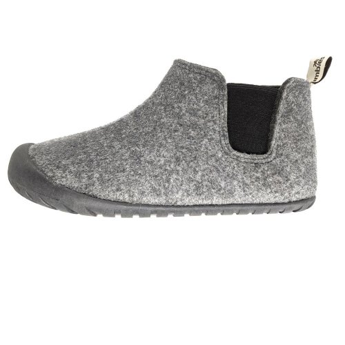 Detské topánky Brumby Grey & Charcoal - Velikost: 29
