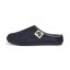 Zimný set Outback + Merino rukavice Navy & Grey