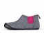 Boty Brumby Grey & Pink