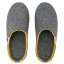 Papuče Outback Grey & Curry - Veľkosť Gumbies: 36