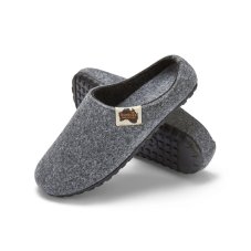 Papuče Outback Grey & Charcoal