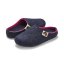 Bačkory Outback Navy & Pink