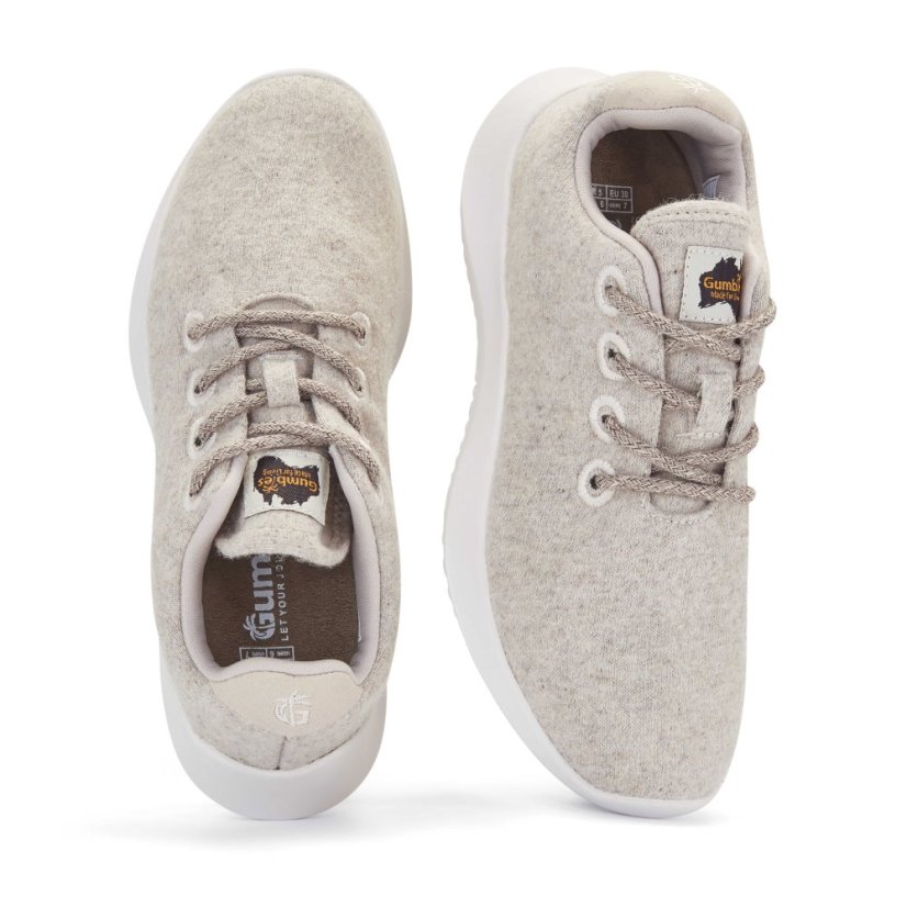 Tenisky Sneaker Oatmeal - Veľkosť Gumbies: 44