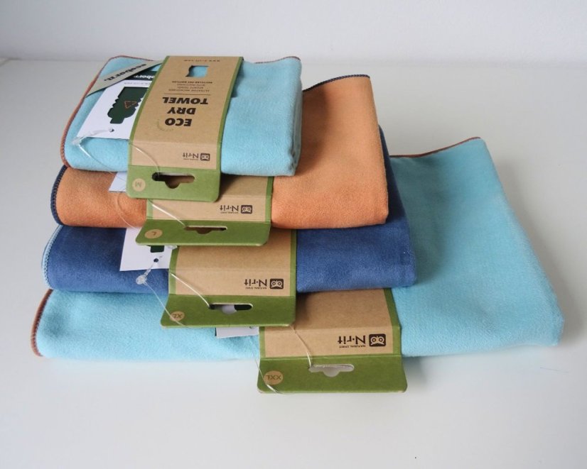 Eco Dry uterák Camel