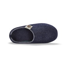 Papuče Outback Navy & Grey