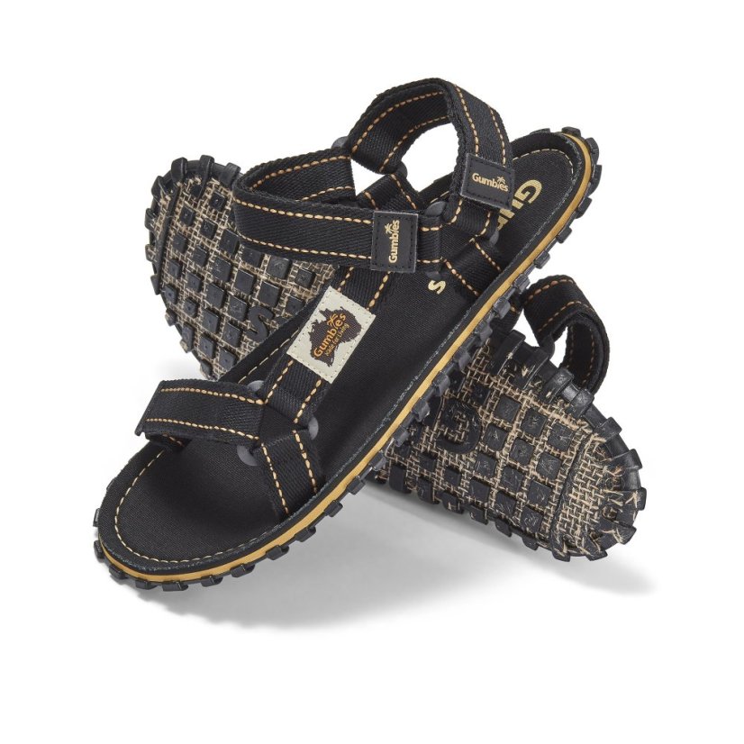 Sandály Tracker Black