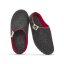 Papuče Outback Charcoal Red - Veľkosť Gumbies: 43