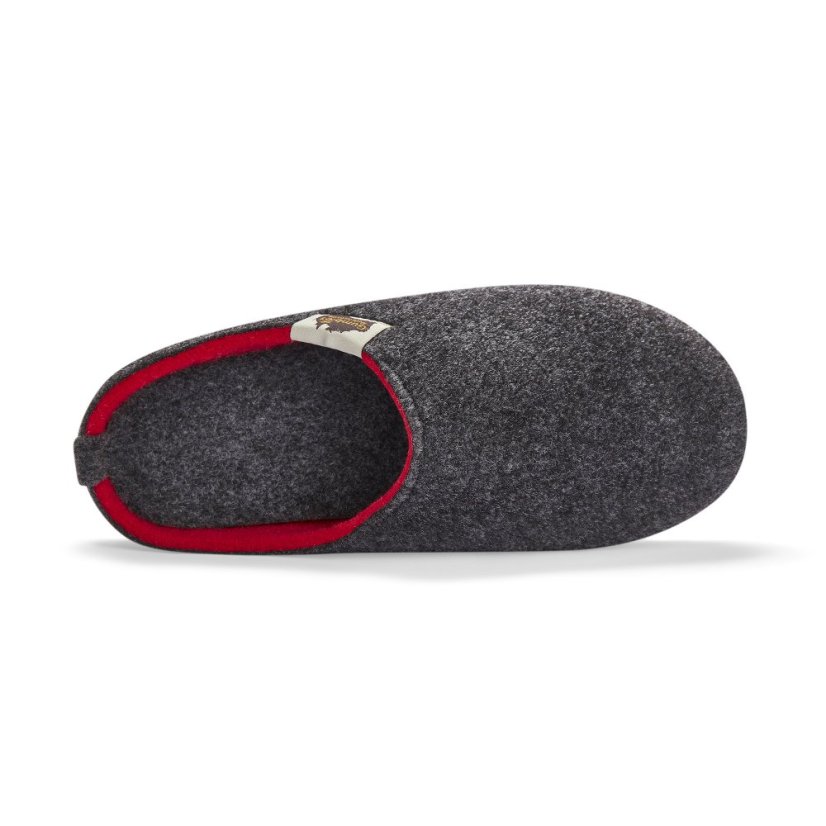 Papuče Outback Charcoal Red - Veľkosť Gumbies: 43