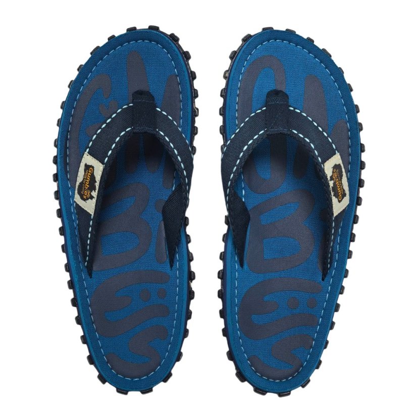 Žabky Blue Surf