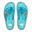 Žabky Turquoise