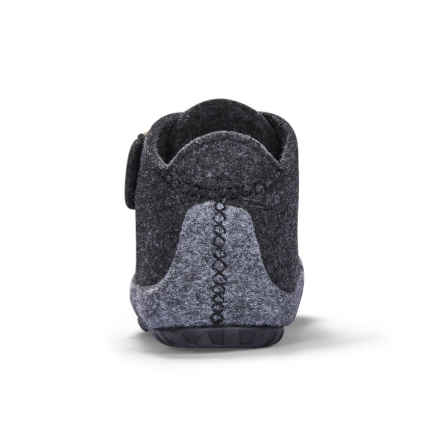 Boty Quokka Charcoal & Grey