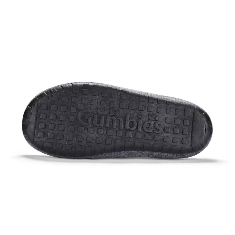 Bačkory Outback Grey & Charcoal
