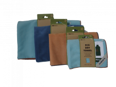 Eco Dry ručník Camel