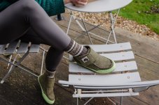 Boty Quokka Moss & Pistachio