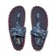 Sandály Slingback Navy - Velikost Gumbies: 43