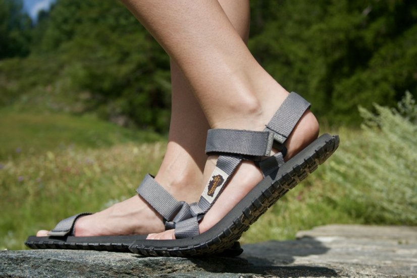 Sandále Scrambler Grey