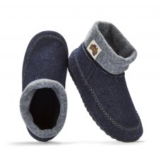 Boty Thredbo Navy & Grey