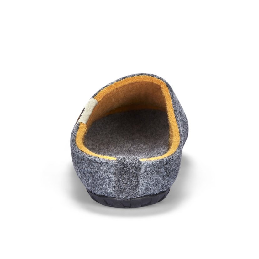 Papuče Outback Grey & Curry - Veľkosť Gumbies: 48