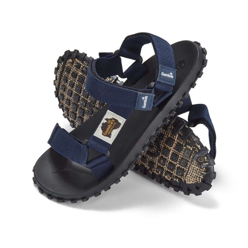 Sandále Scrambler Navy