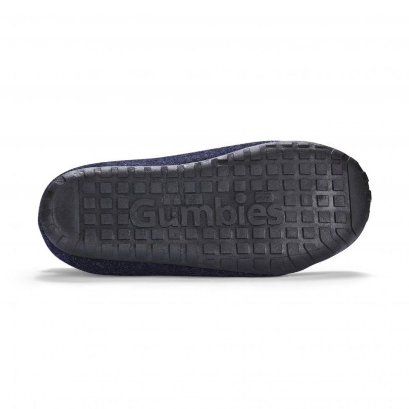 Boty Brumby Navy & Grey
