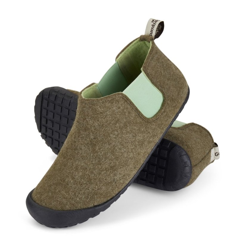 Boty Brumby Moss & Pistachio