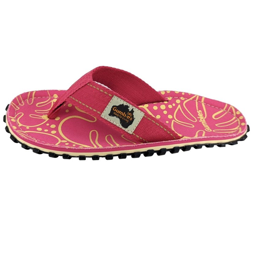 Žabky Tropical Pink