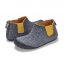 Zimný set Brumby+ Merino rukavice Grey & Curry