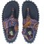 Sandále Slingback Aztec - Velikost Gumbies: 36