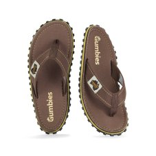 Žabky Classic Brown