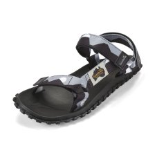 Sandály Scrambler Black & Grey