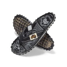 Žabky Midnight Black
