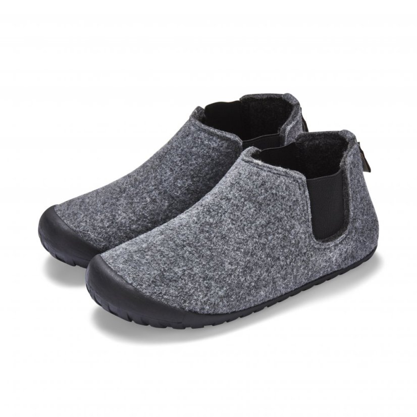 Boty Brumby Grey & Charcoal