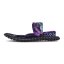Sandály Slingback Purple Haze