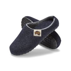Papuče Outback Navy & Grey