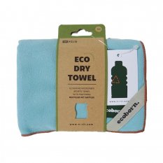 Eco Dry ručník Aqua Green L