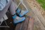 Boty Quokka Grey & Blue