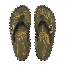 Žabky Palm Leaf Khaki
