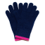 Zimní set Outback + Merino rukavice Navy & Pink