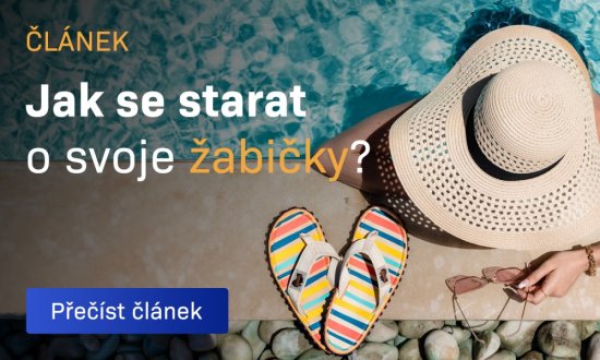 Jak se starat o svoje žabičky?