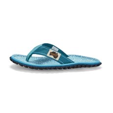 Žabky Turquoise Swirls