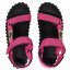 Sandále Scramblers Pink - Velikost: 36