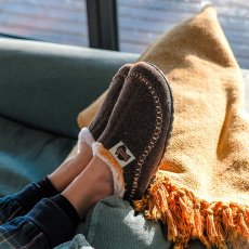 Papuče Ossa nízke Chocolate & Cream