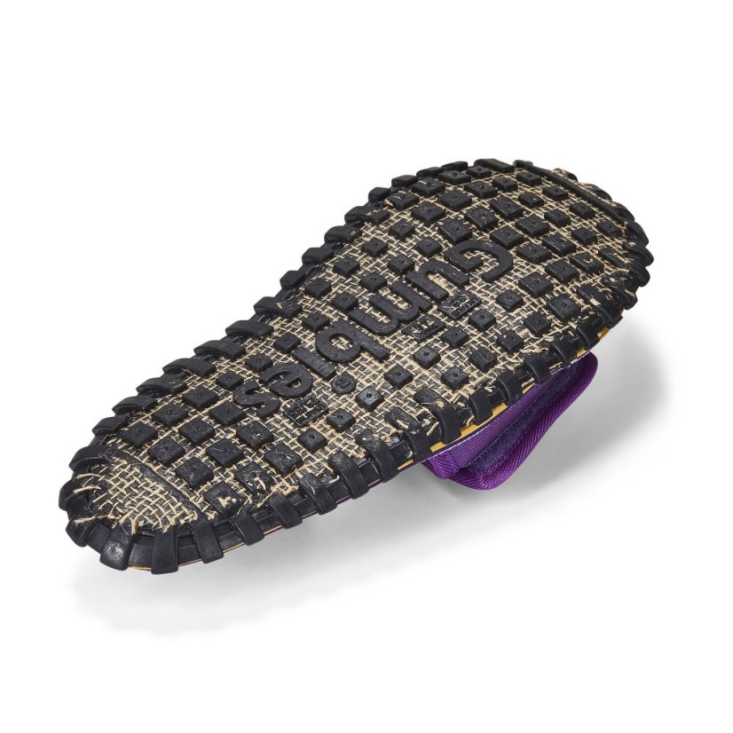 Pantofle Strider Purple - Velikost Gumbies: 43