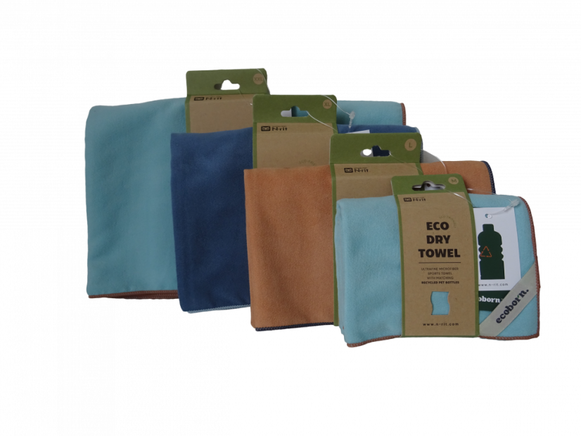 Eco Dry uterák Camel